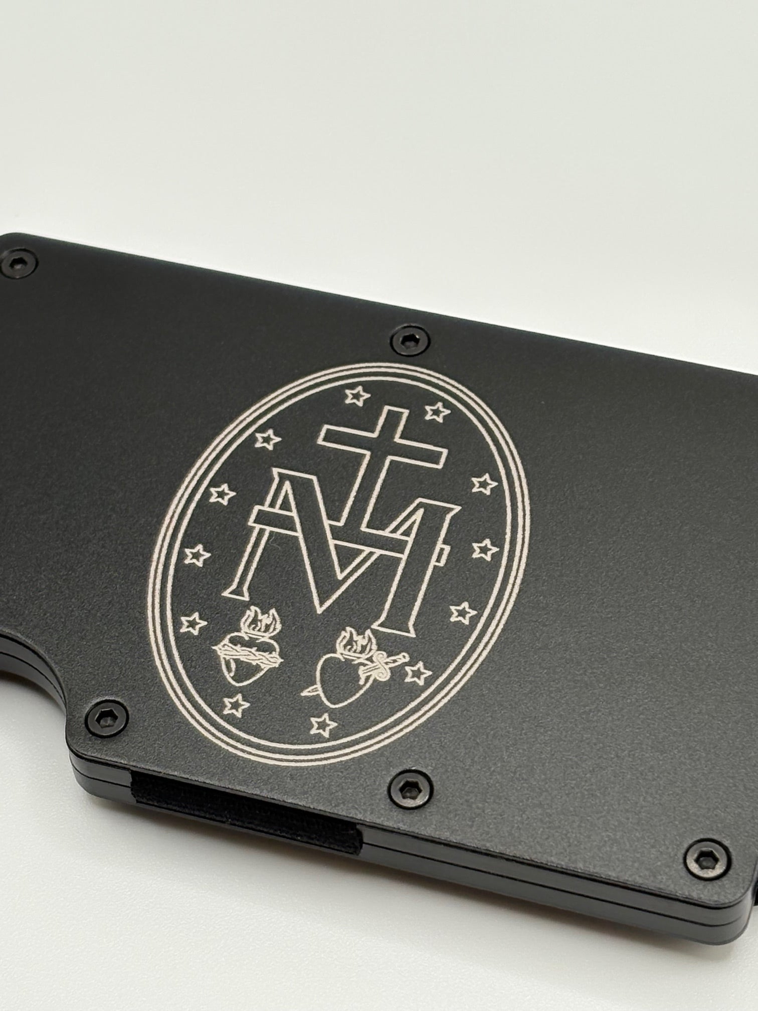 Miraculous Medal Wallet
