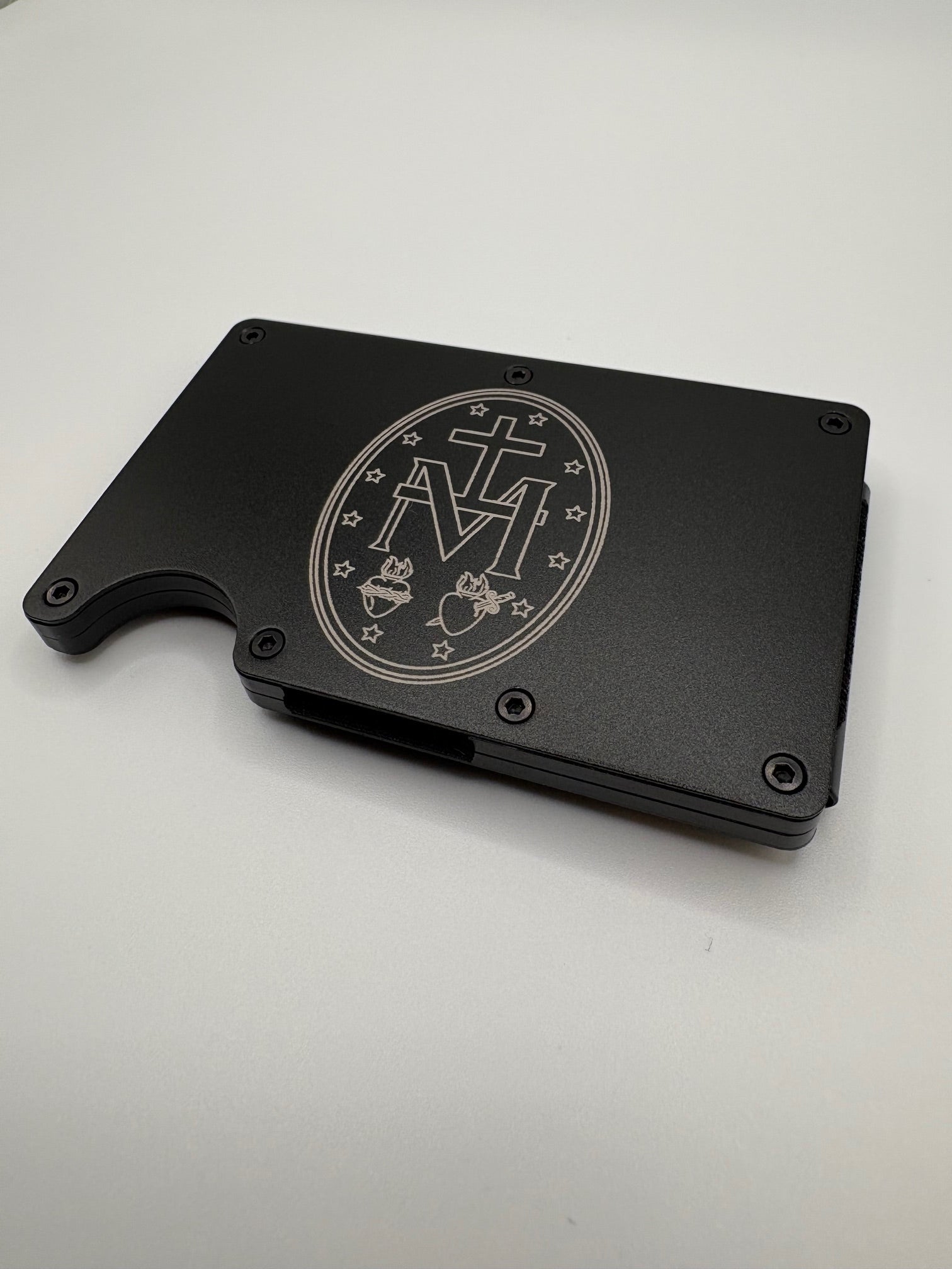 Miraculous Medal Wallet