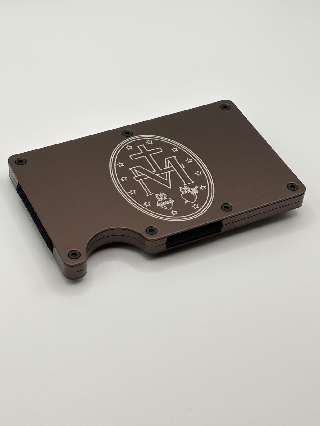 Miraculous Medal Wallet