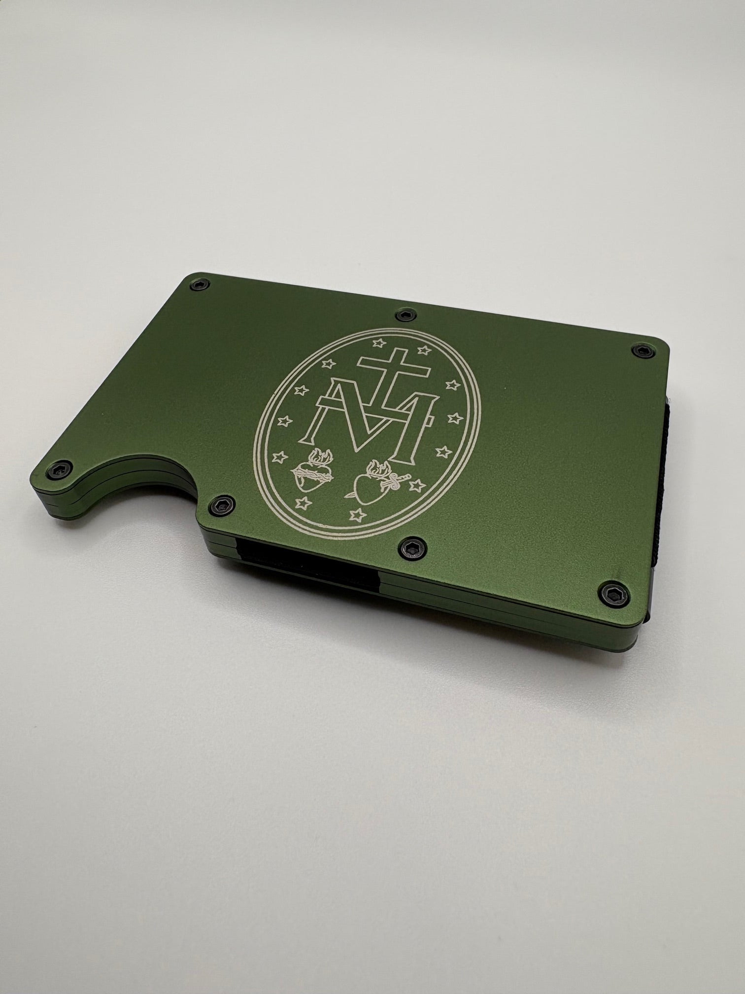 Miraculous Medal Wallet