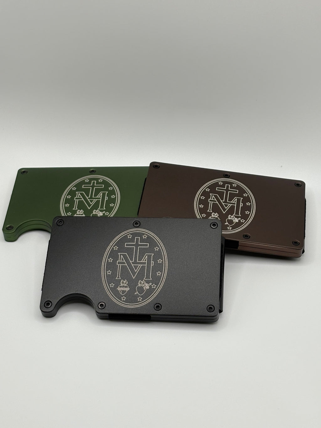 Miraculous Medal Wallet